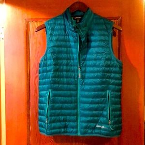 Eddie Bauer Down Vest
